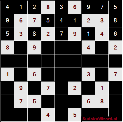 example step by step sudoku