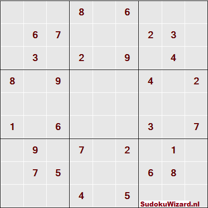 example sudoku